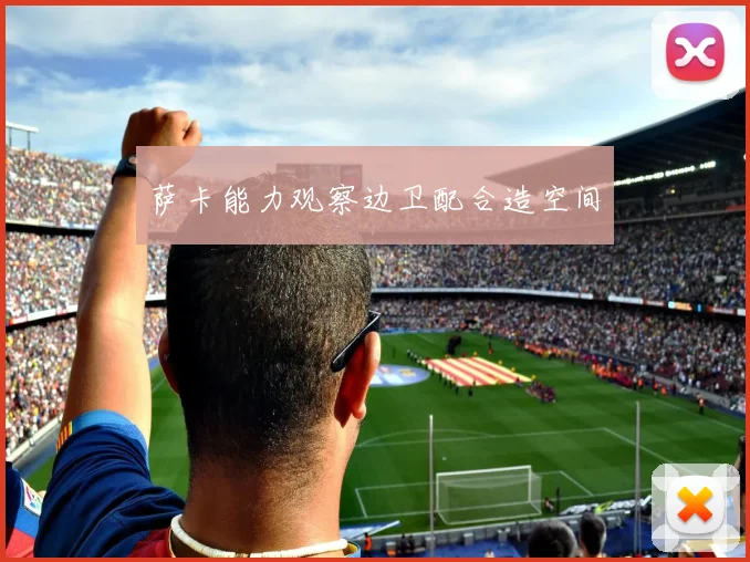 萨卡能力观察边卫配合造空间