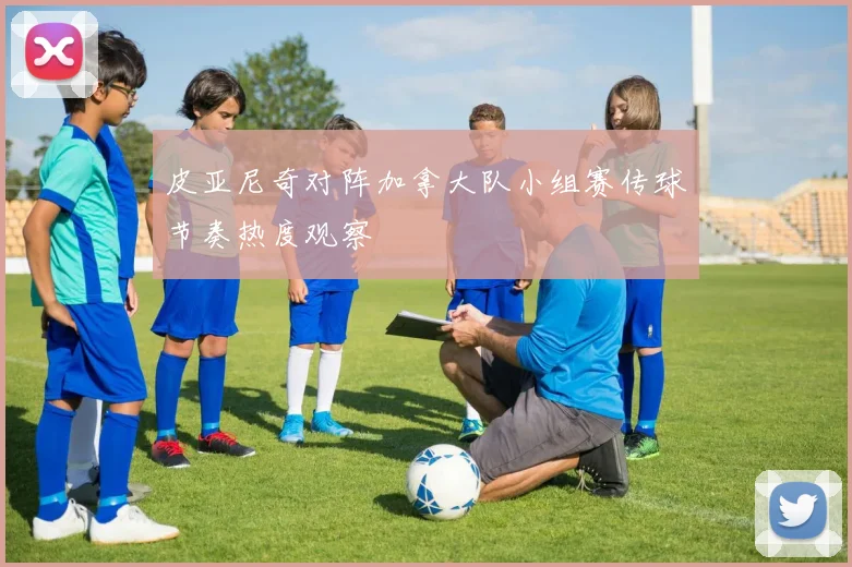 皮亚尼奇对阵加拿大队小组赛传球节奏热度观察