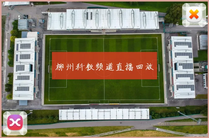 柳州科教频道直播回放